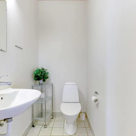 Lägenhet Karina - 150m To The Fjord By Interhome *