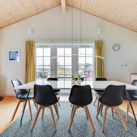 Karina - 150m To The Fjord By Interhome * Gråsten