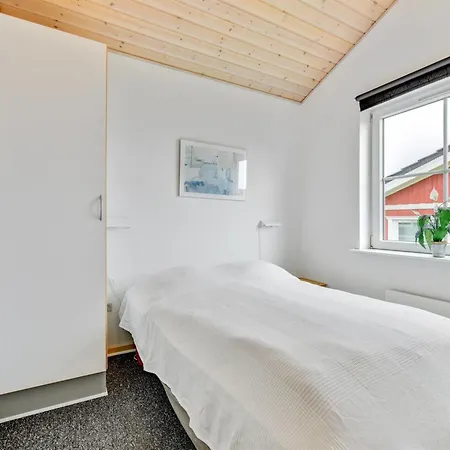 Lägenhet Karina - 150m To The Fjord By Interhome