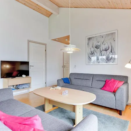 Karina - 150m To The Fjord By Interhome Lägenhet Gråsten