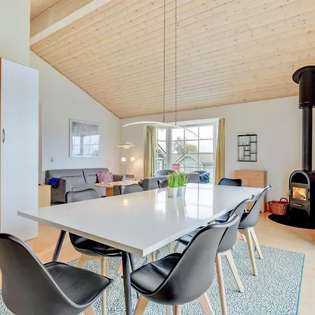 Apartamento Karina - 150m To The Fjord By Interhome Gråsten
