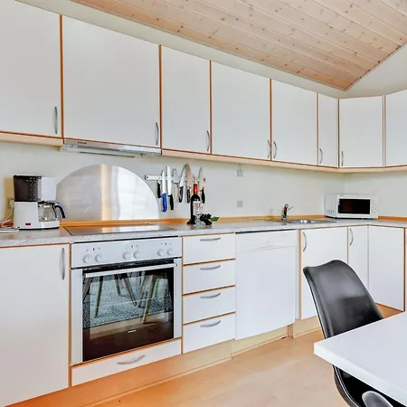 Apartamento Karina - 150m To The Fjord By Interhome