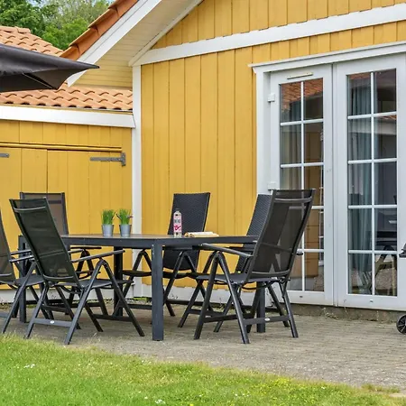 Leilighet Karina - 150m To The Fjord By Interhome Gråsten